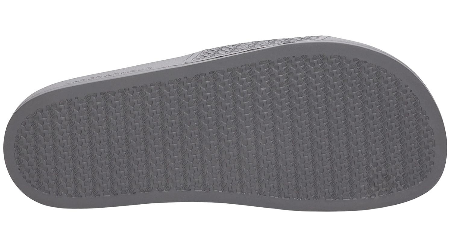 buty Under Armour ARMR Slide Lite - Titan Gray/Black - men´s