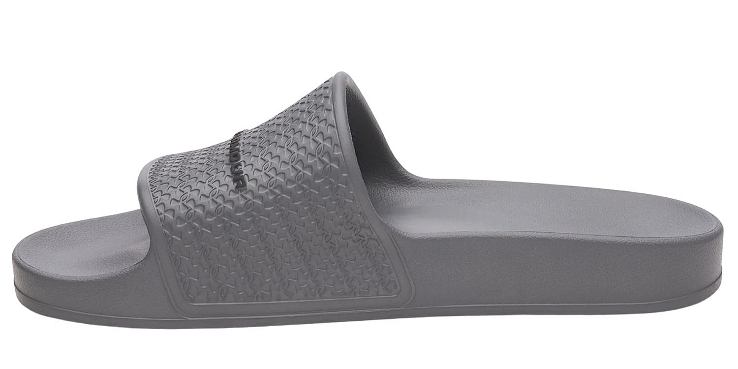 buty Under Armour ARMR Slide Lite - Titan Gray/Black - men´s