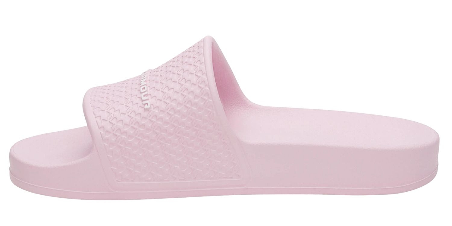 shoes Under Armour ARMR Slide Lite - Prime Pink/Ivory - women´s