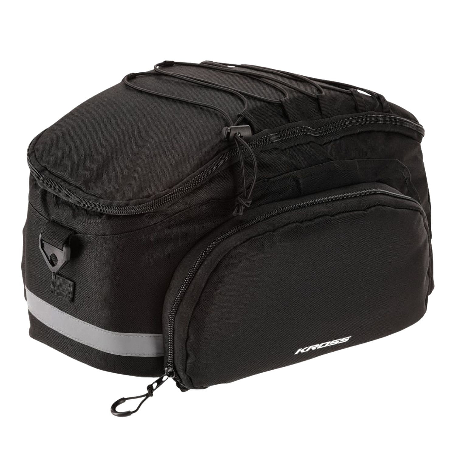 brašna Kross Roamer Big Bag Carry More - Black