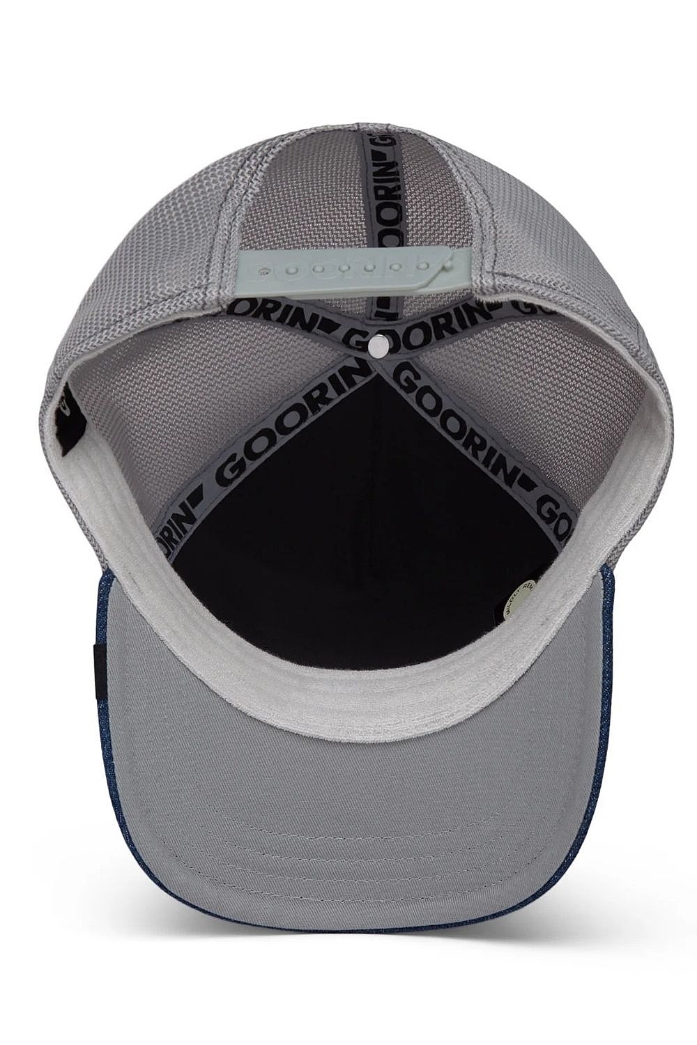 casquette Goorin Bros. Diva Dawn Trucker - Light Denim