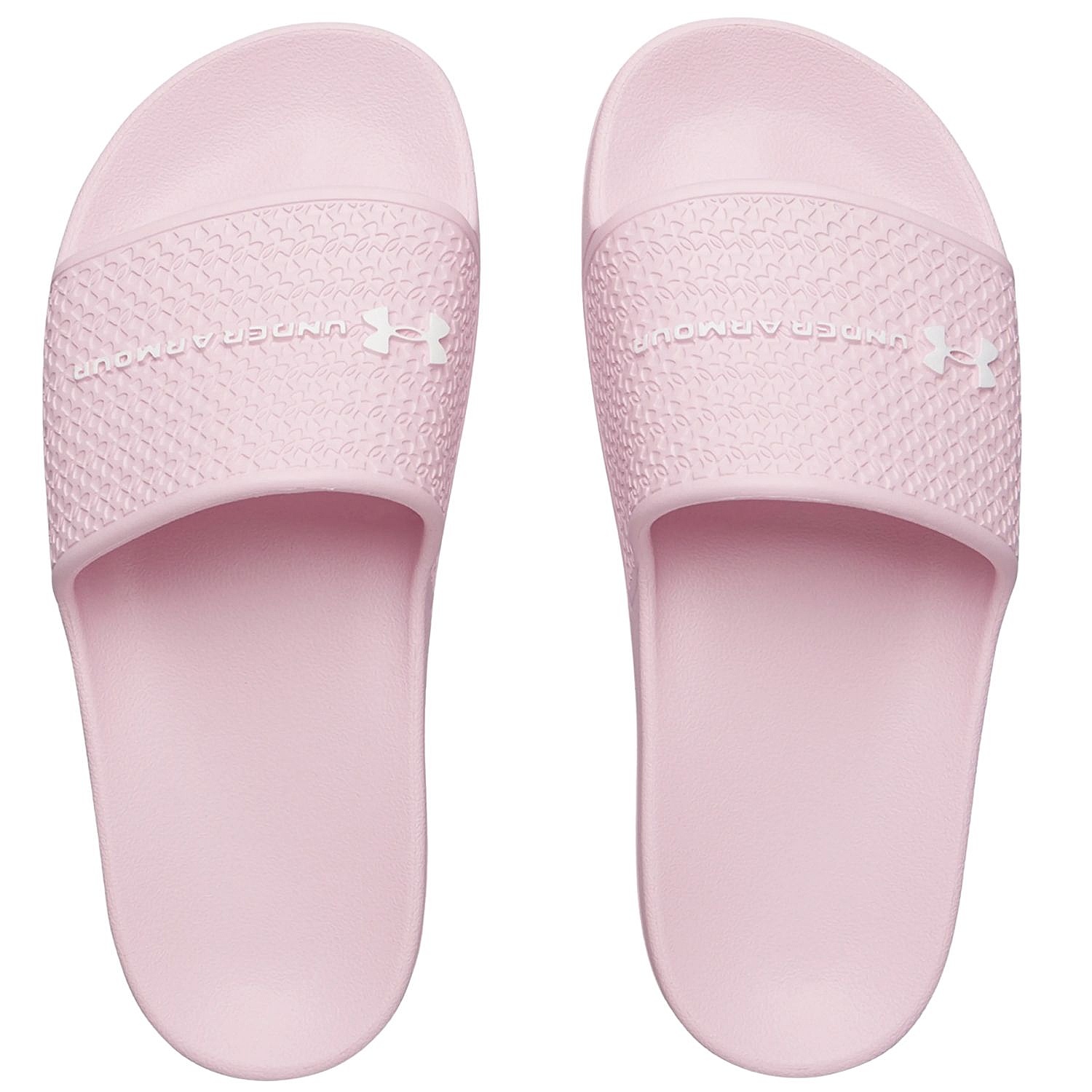 shoes Under Armour ARMR Slide Lite - Prime Pink/Ivory - women´s