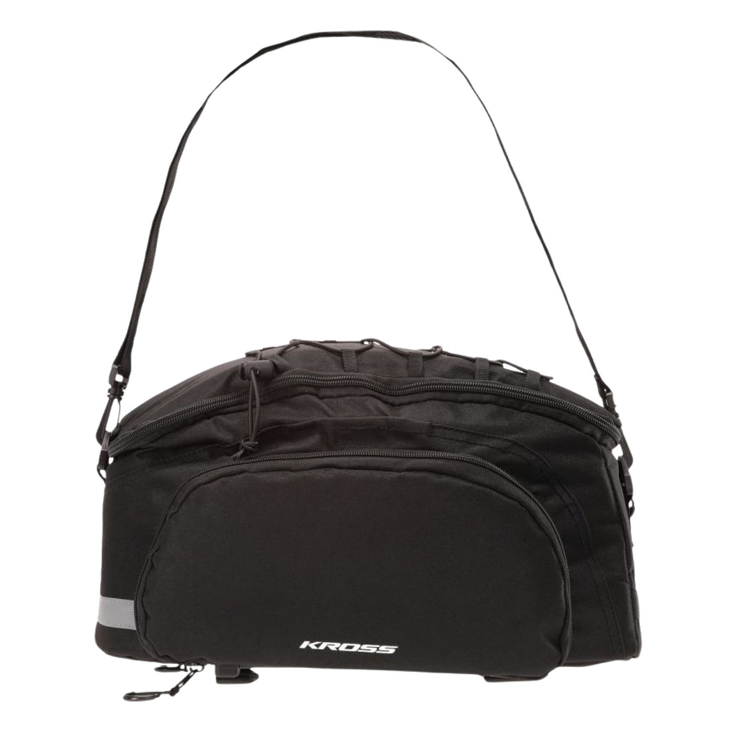 brašna Kross Roamer Big Bag Carry More - Black