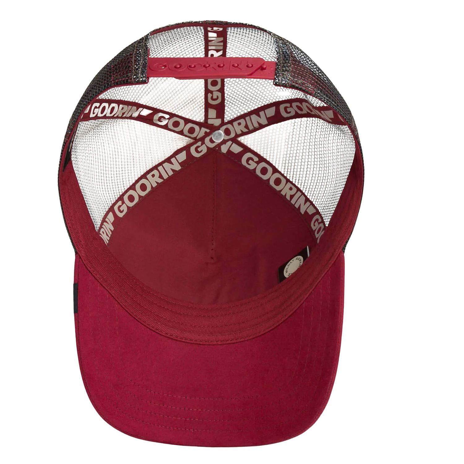 šiltovka Goorin Bros. Stallion In The Element Trucker - Crush