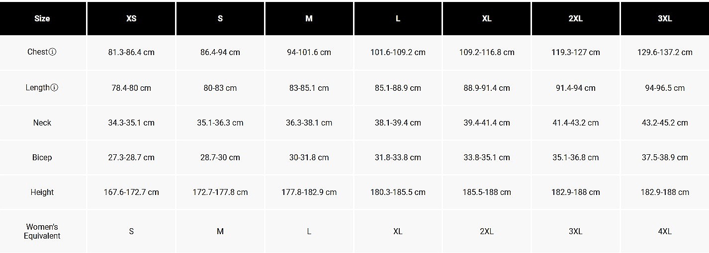 T-Shirt Fox Head 195 Original - Black/Black - men´s