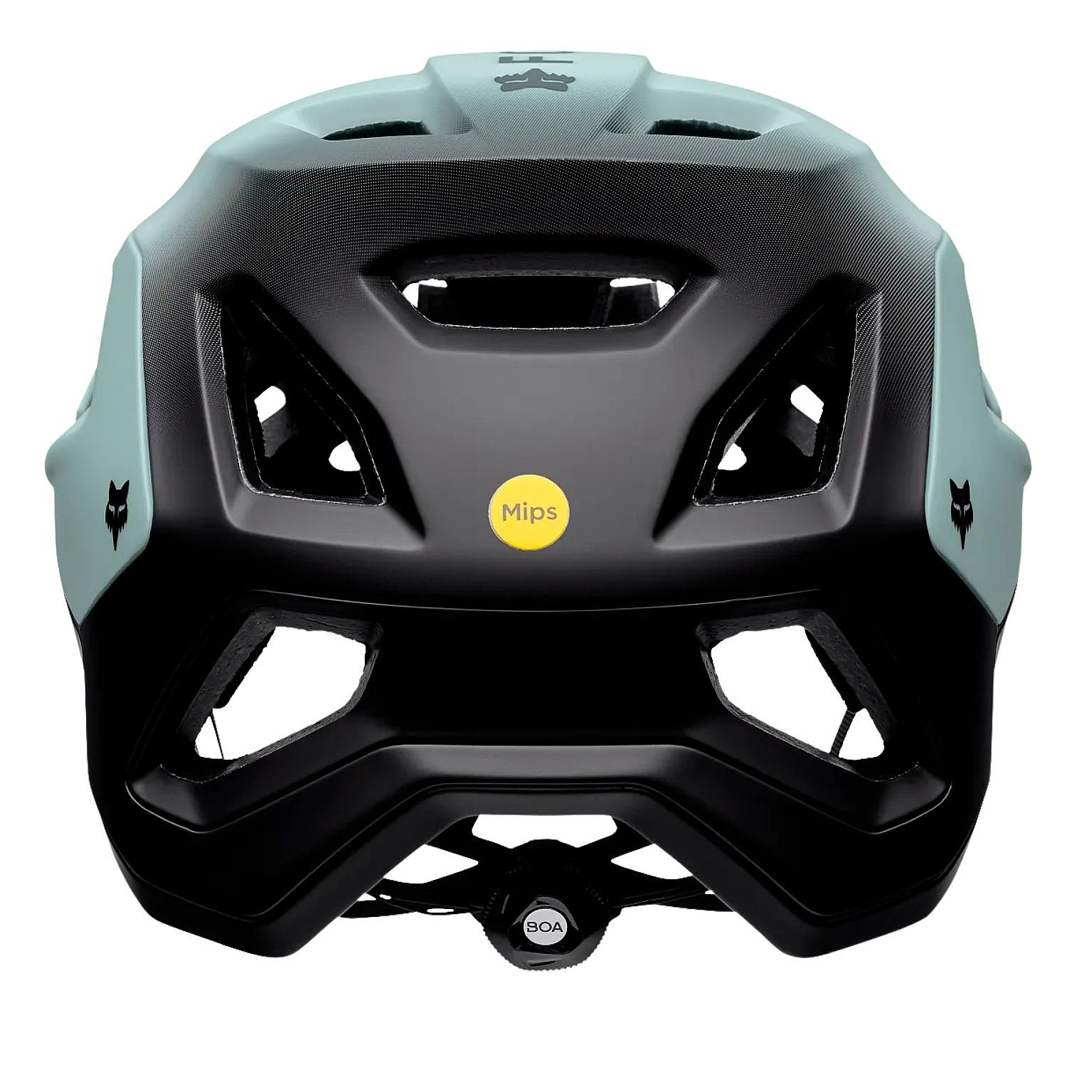 helma Fox Speedframe Pro Backfade Mips - Frost