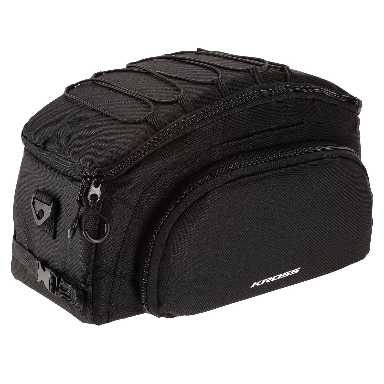 brašna Kross Roamer Big Bag Carry More - Black