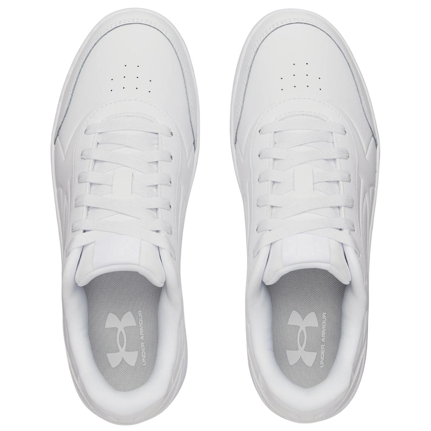 topánky Under Armour Tempo - White - men´s