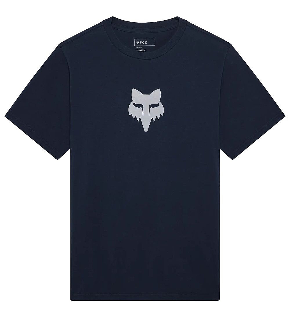 T-Shirt Fox Head 195 Original - Midnight - men´s