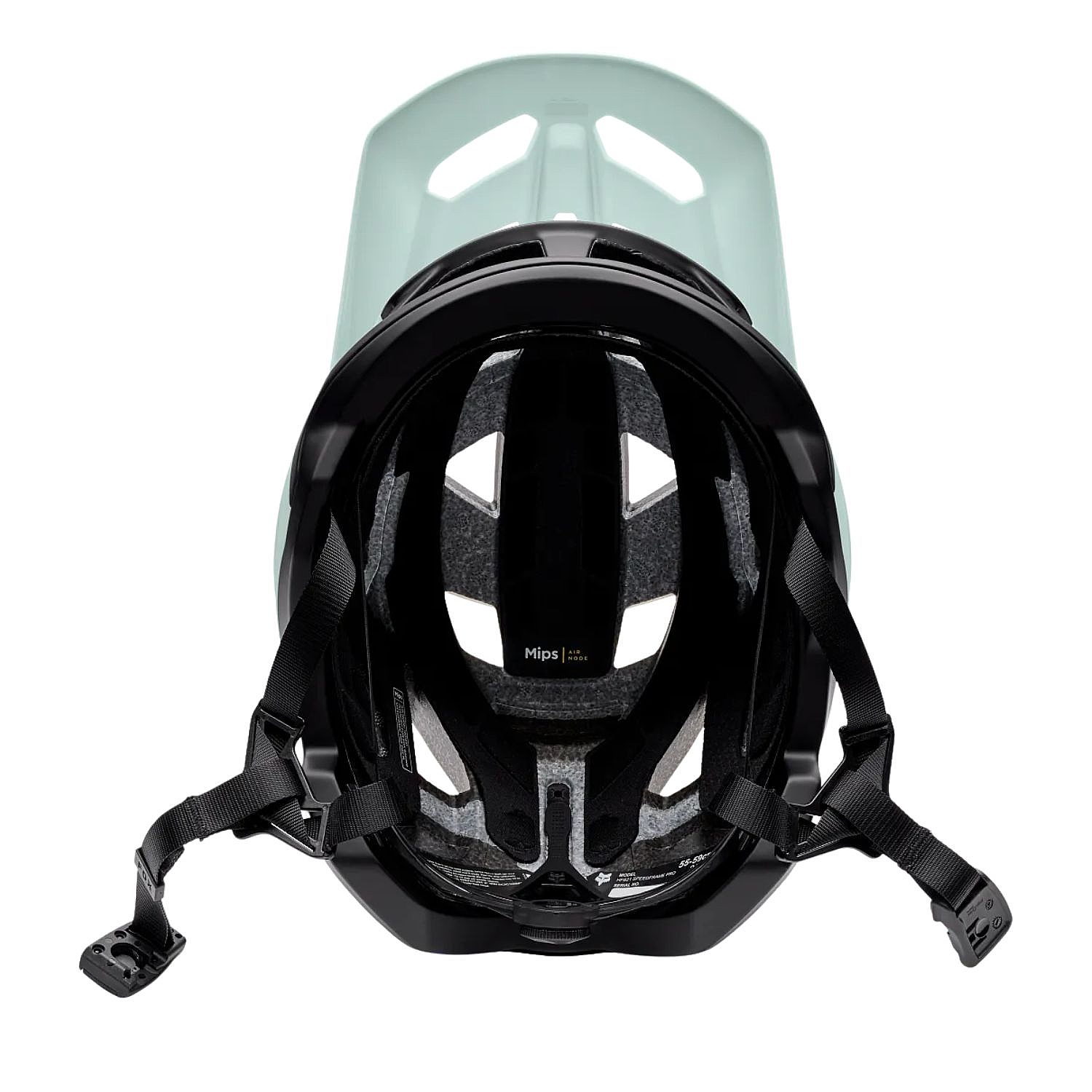 helma Fox Speedframe Pro Backfade Mips - Frost