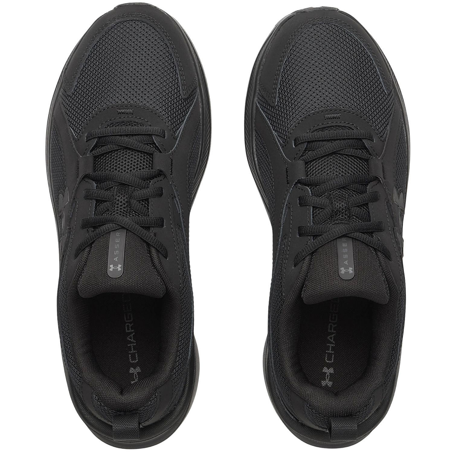boty Under Armour Assert 11 - Black