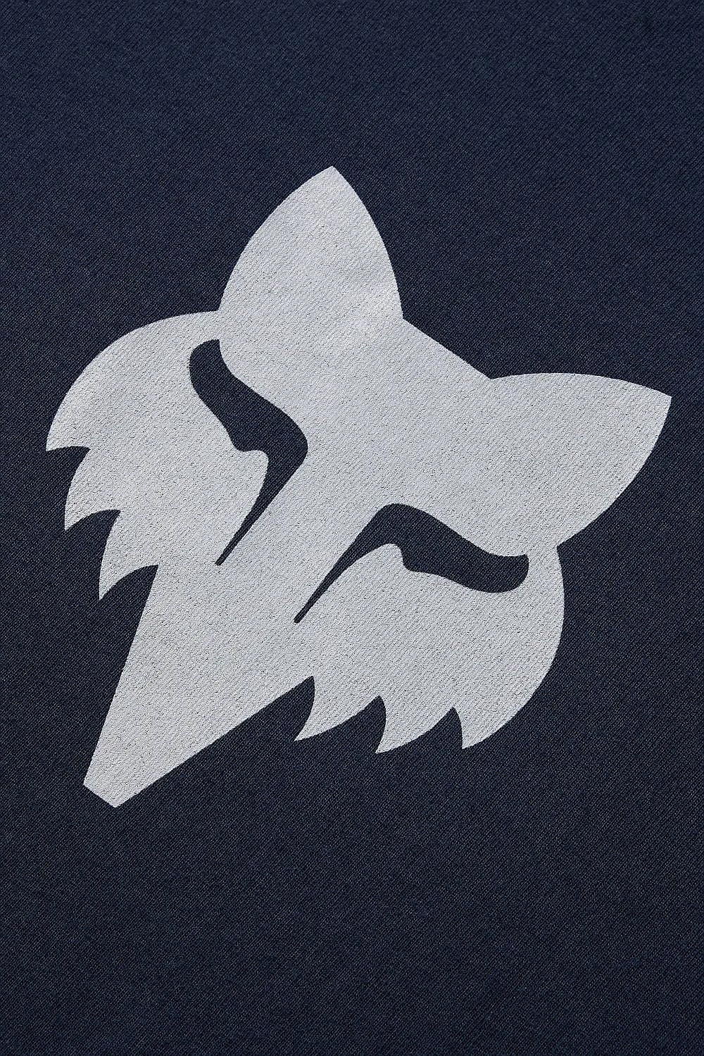 T-Shirt Fox Head 195 Original - Midnight - men´s