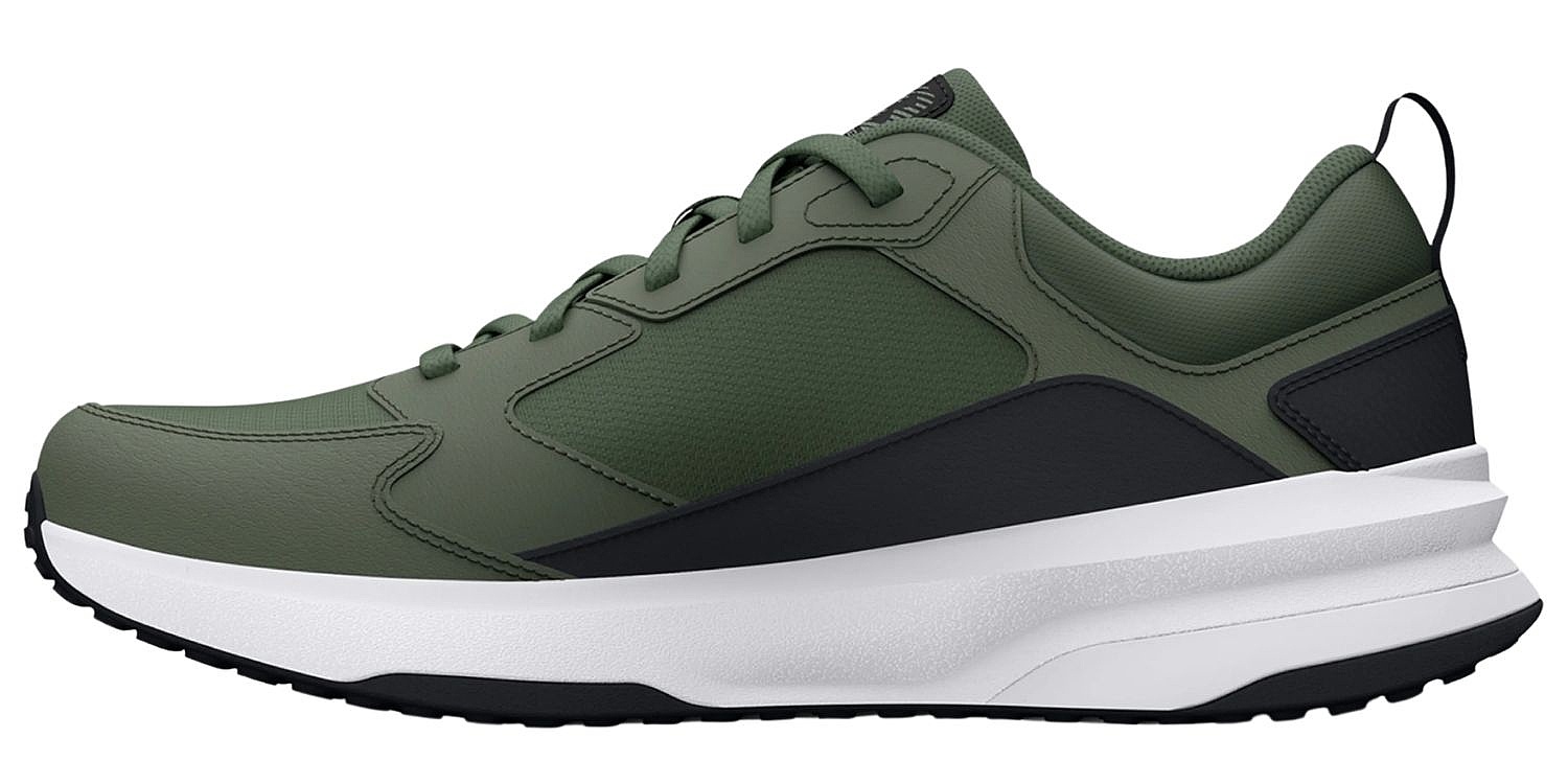 shoes Under Armour Charged Edge - Colorado Sage/Black - men´s