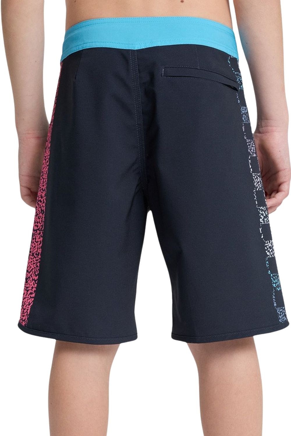 swimming shorts Quiksilver Surfsilk Next Gen 17 - KTP6/Dark Navy Next Gen Holmes - boy´s