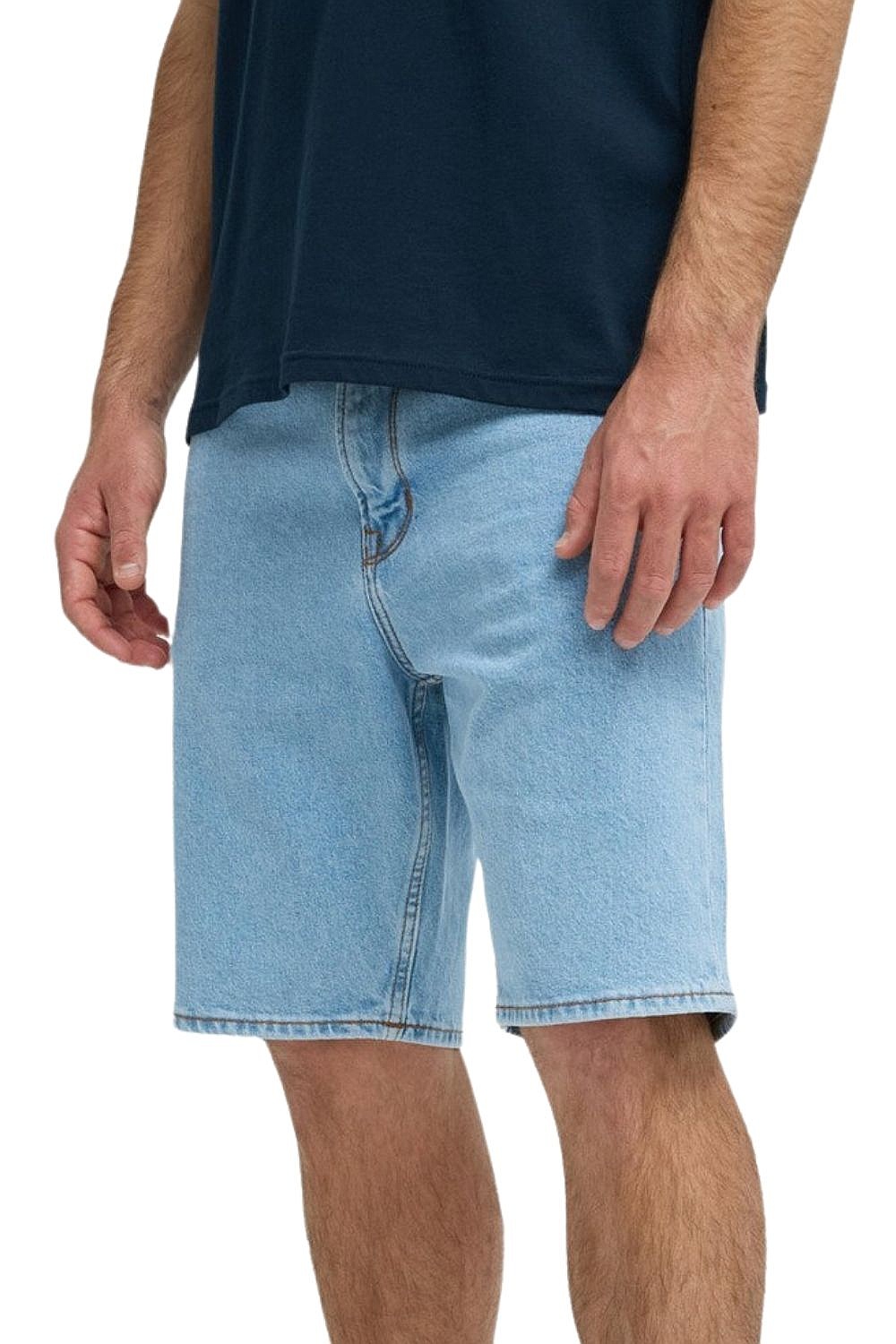 Shorts Quiksilver Regular Denim - BFBW/Indigo Light - men´s