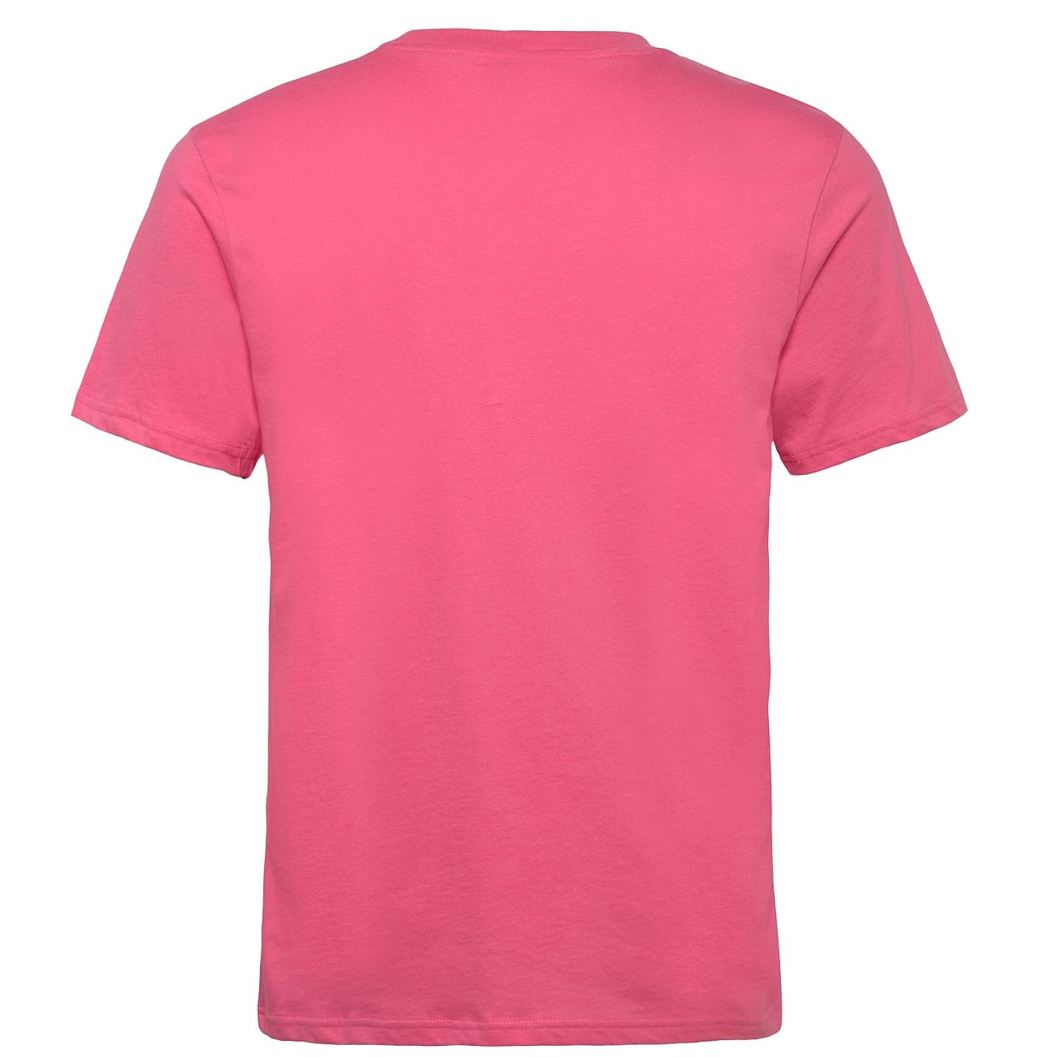 koszulka Quiksilver Malibu - MJB0/Pink Lemonade - men´s