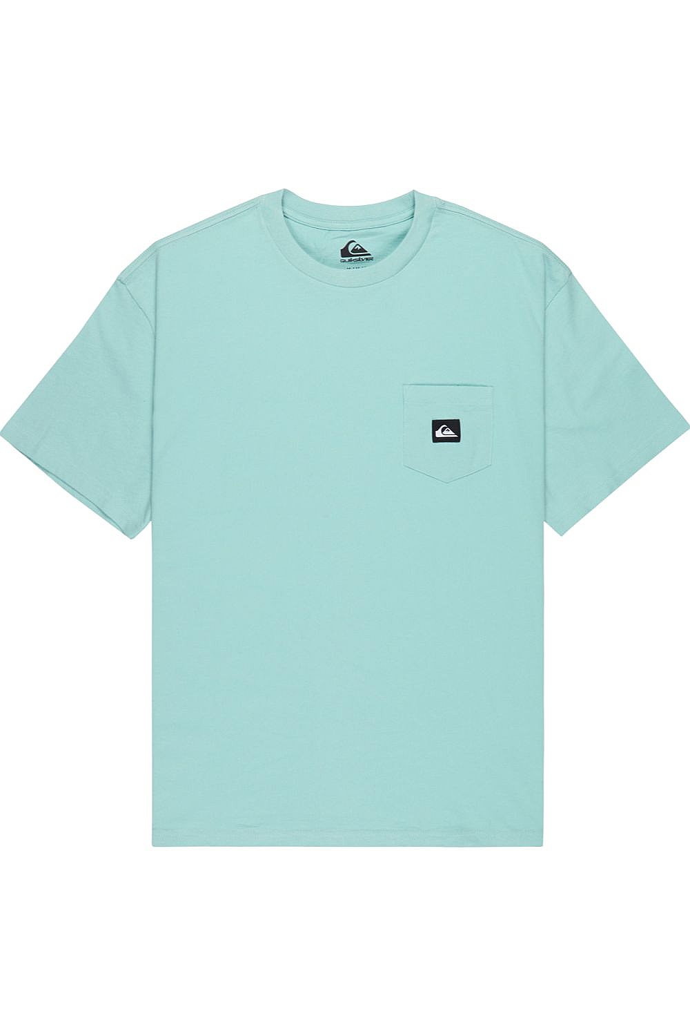 koszulka Quiksilver Salt Water Pocket - BGA0/Blue Haze - men´s