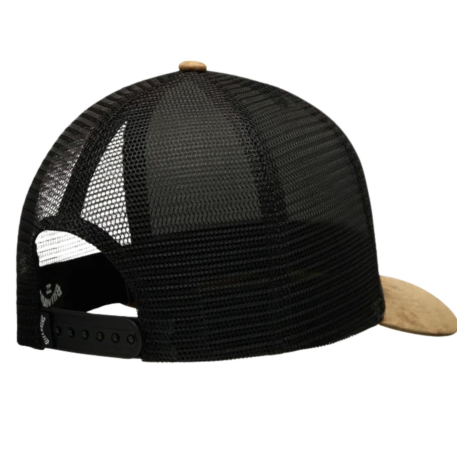 czapka z daszkiem Billabong Diamond Trucker - BLK/Black - men´s