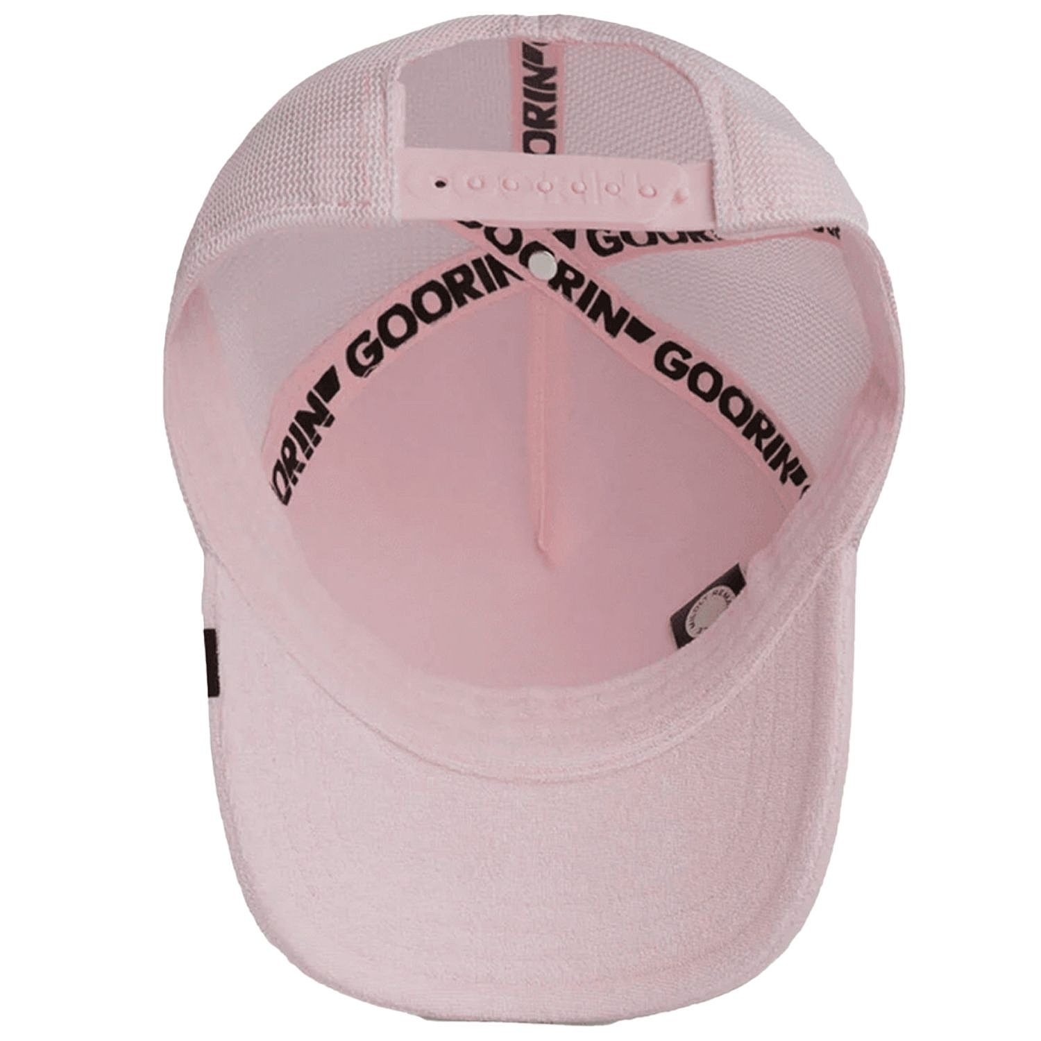 czapka z daszkiem Goorin Bros. Terry Cloth Koala Trucker - Whisper