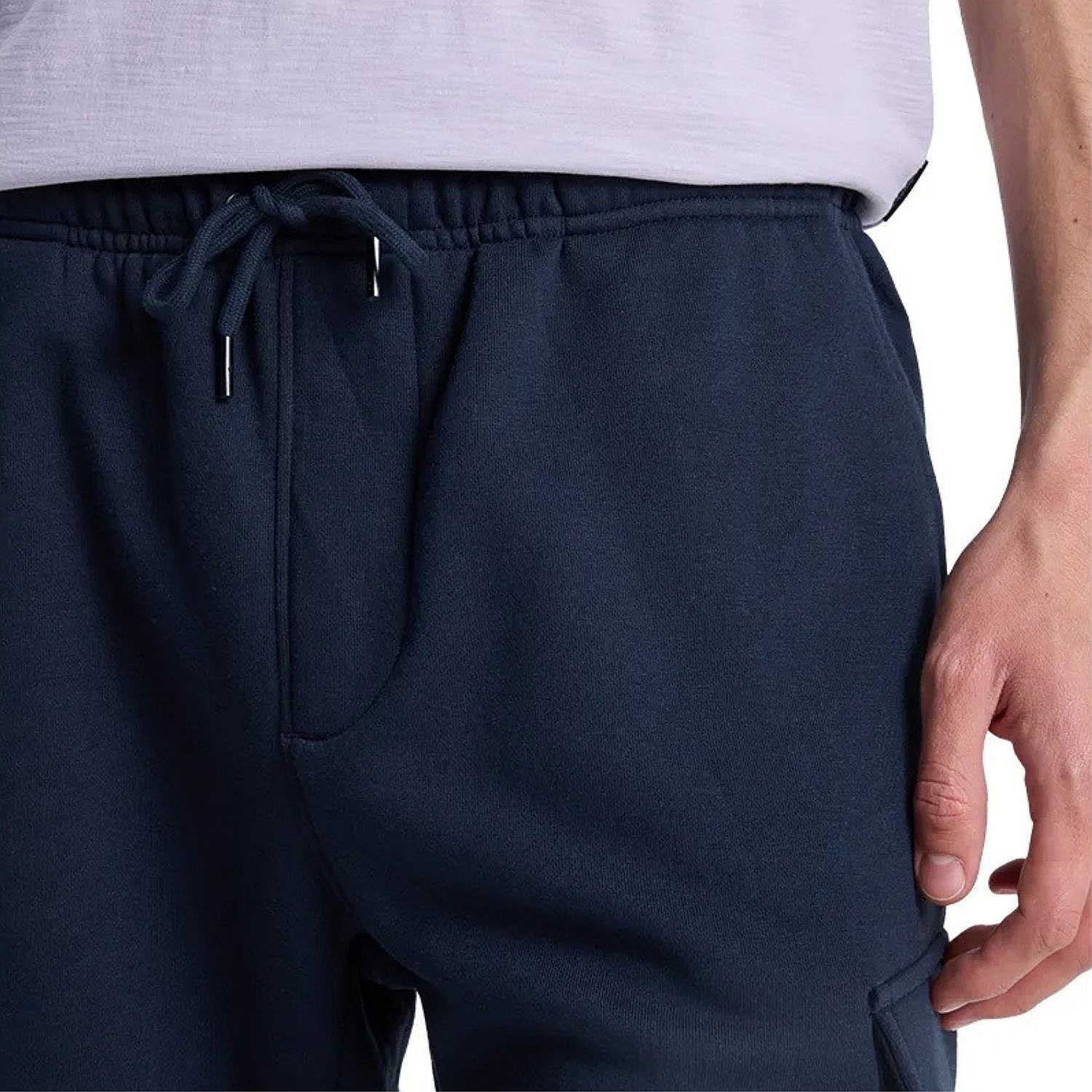 spodenki Quiksilver Cargo Jogger - KTP0/Dark Navy - men´s