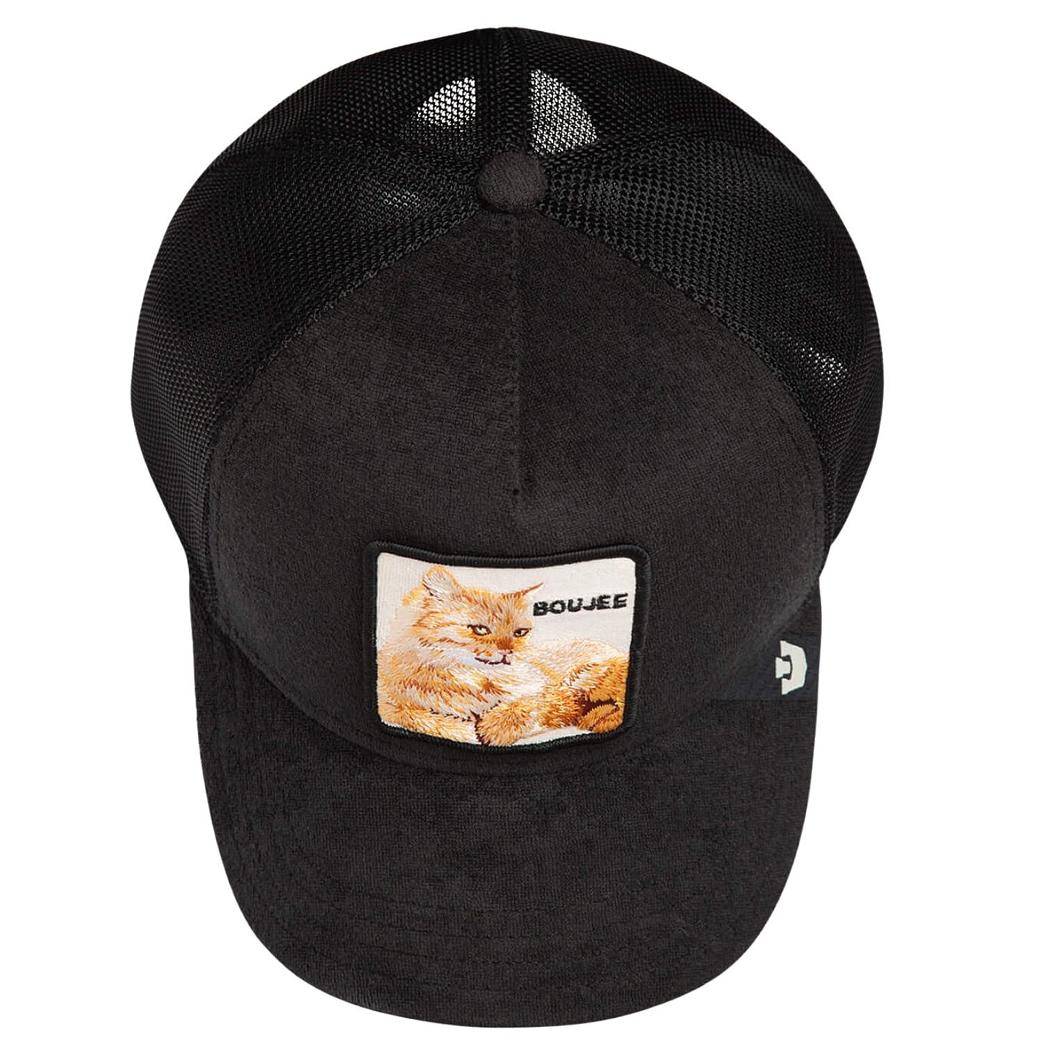 casquette Goorin Bros. Terry Cloth Cat Trucker - Void