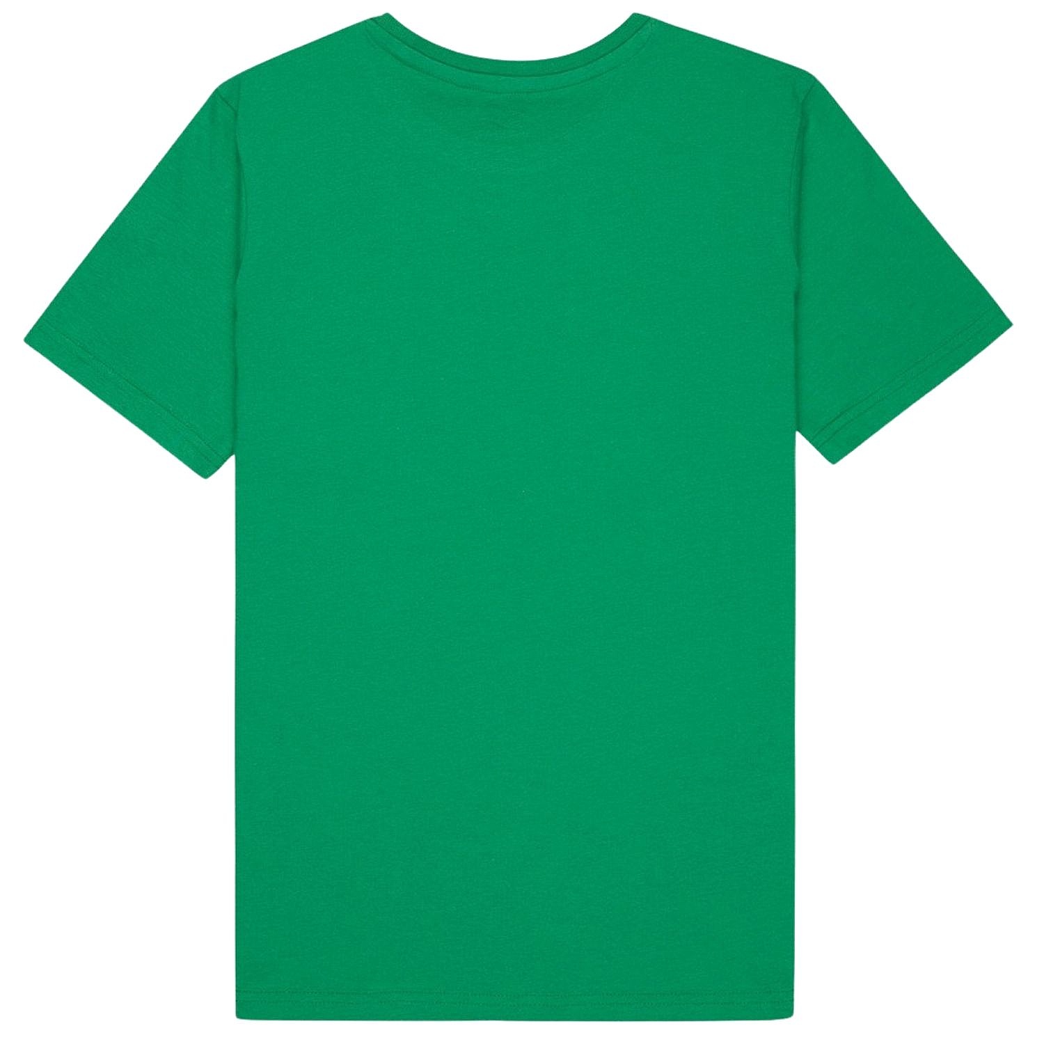 koszulka Quiksilver Fineline - GNZ0/Leprechaun - men´s