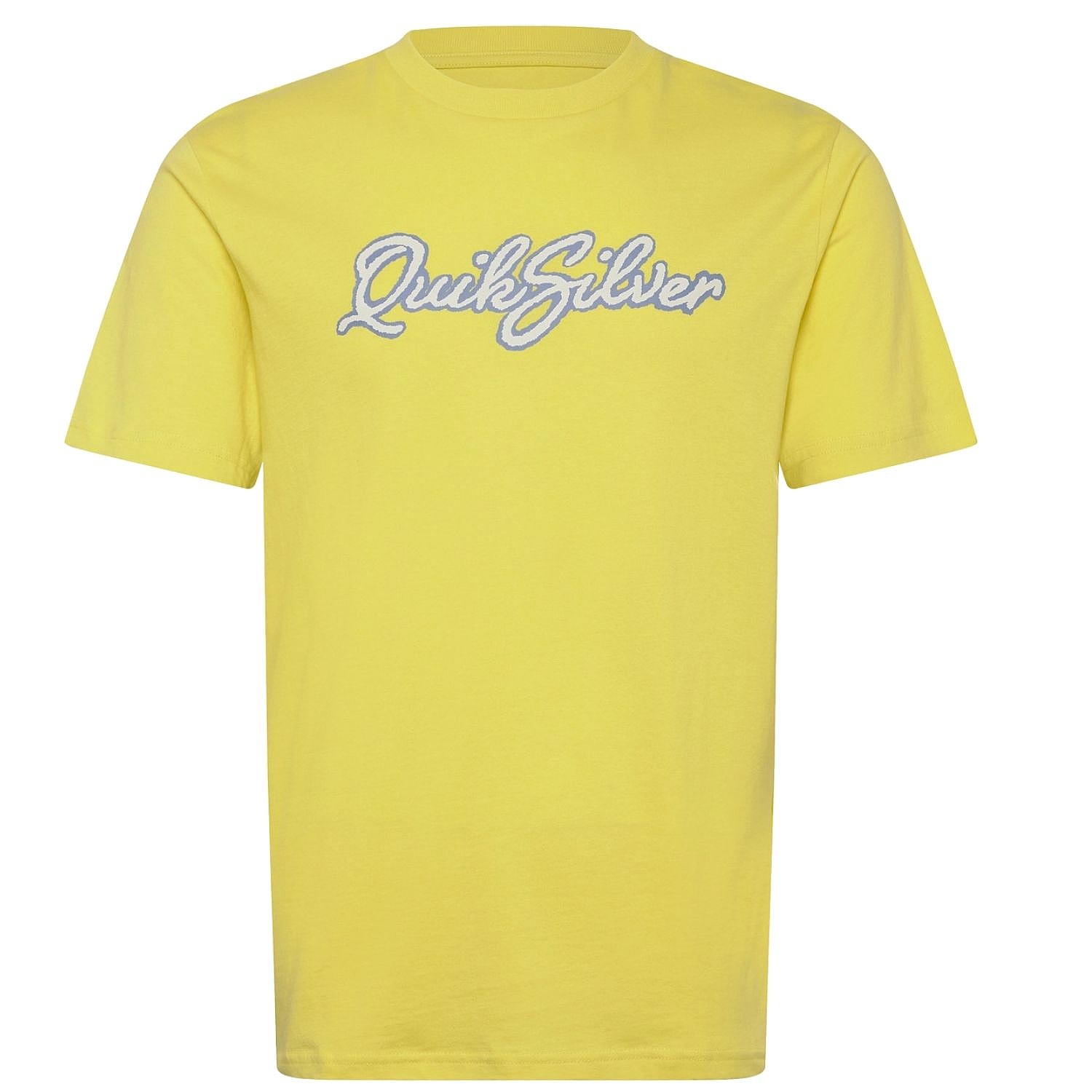 T-Shirt Quiksilver Malibu - GEM0/Acacia - men´s