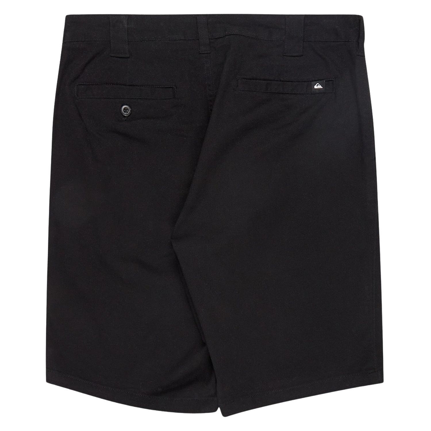 kraťasy Quiksilver Union Straight 20 - KVJ0/Black - men´s