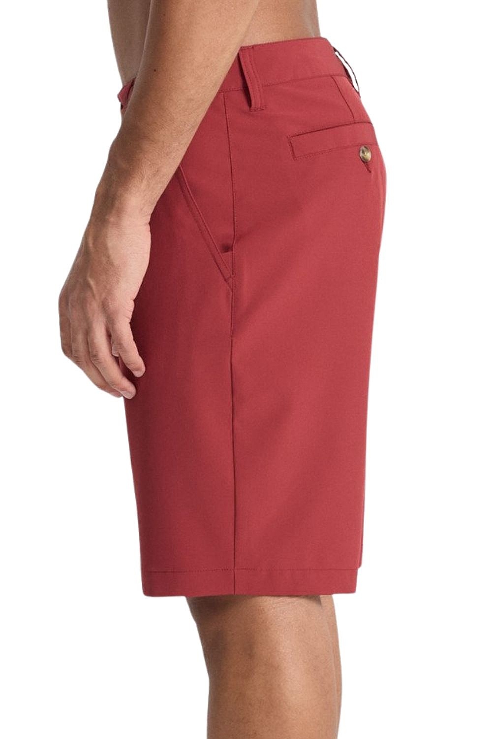 spodenki Quiksilver Union Amphibian 20 - RQZ0/Burnt Russet - men´s