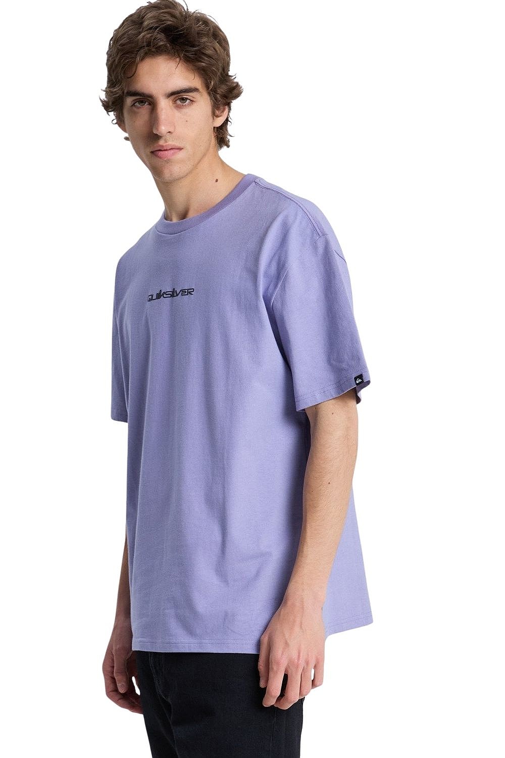 koszulka Quiksilver Fractured Wave - PKS0/Daybreak - men´s