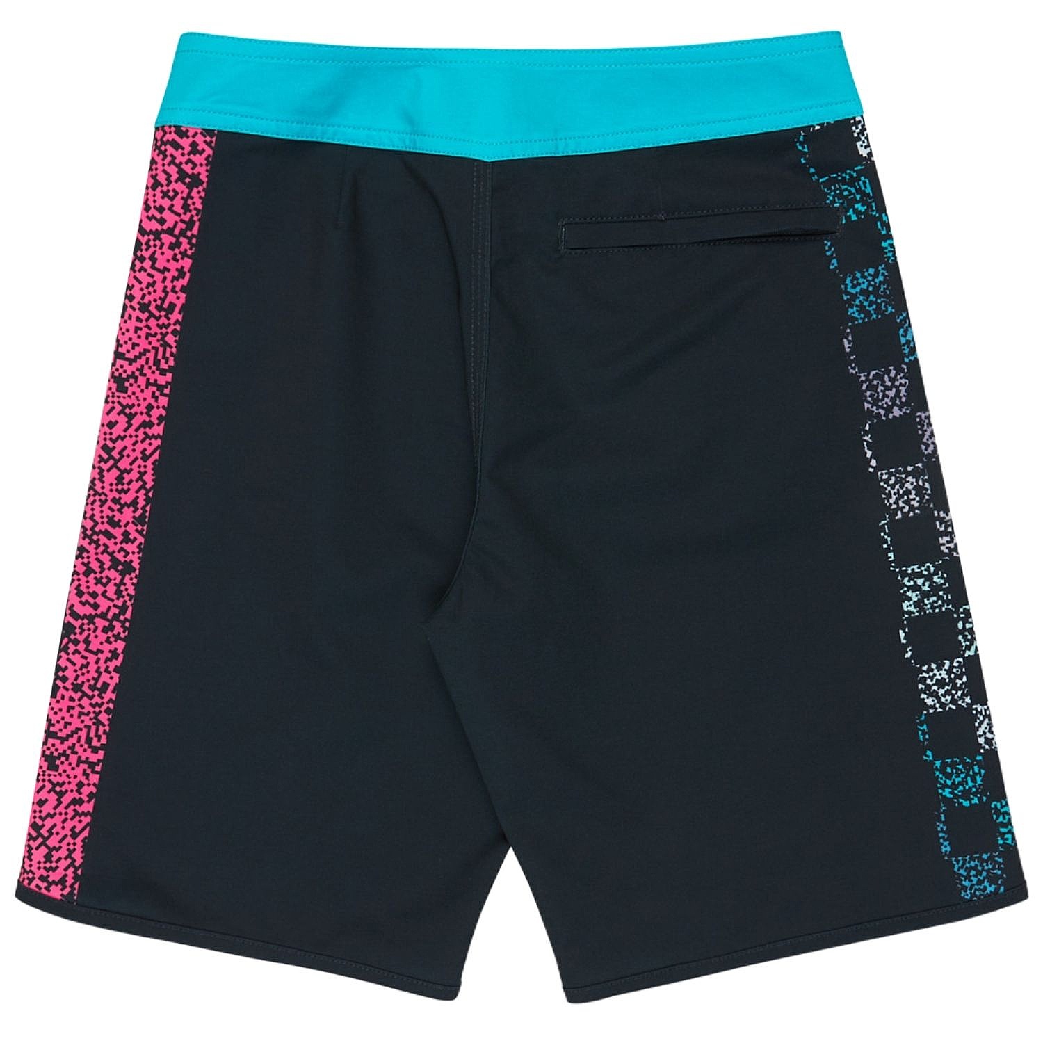 swimming shorts Quiksilver Surfsilk Next Gen 17 - KTP6/Dark Navy Next Gen Holmes - boy´s