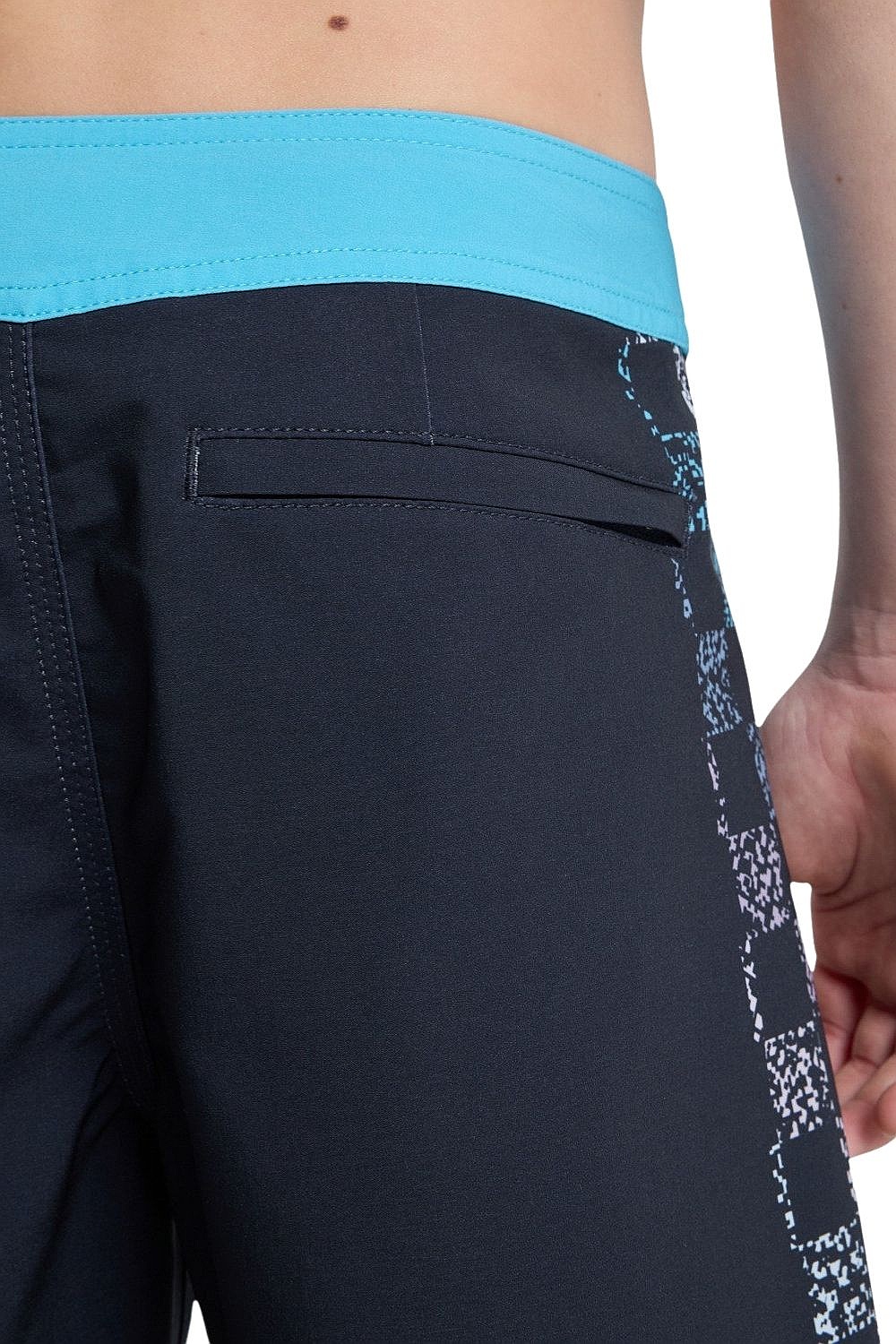 swimming shorts Quiksilver Surfsilk Next Gen 17 - KTP6/Dark Navy Next Gen Holmes - boy´s