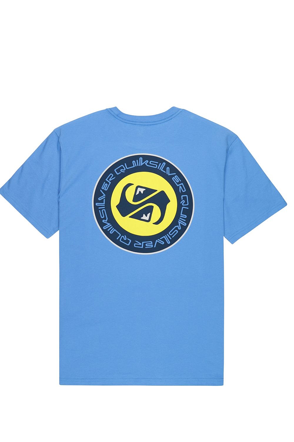 koszulka Quiksilver Ev Duality - BLC0/Riviera - men´s