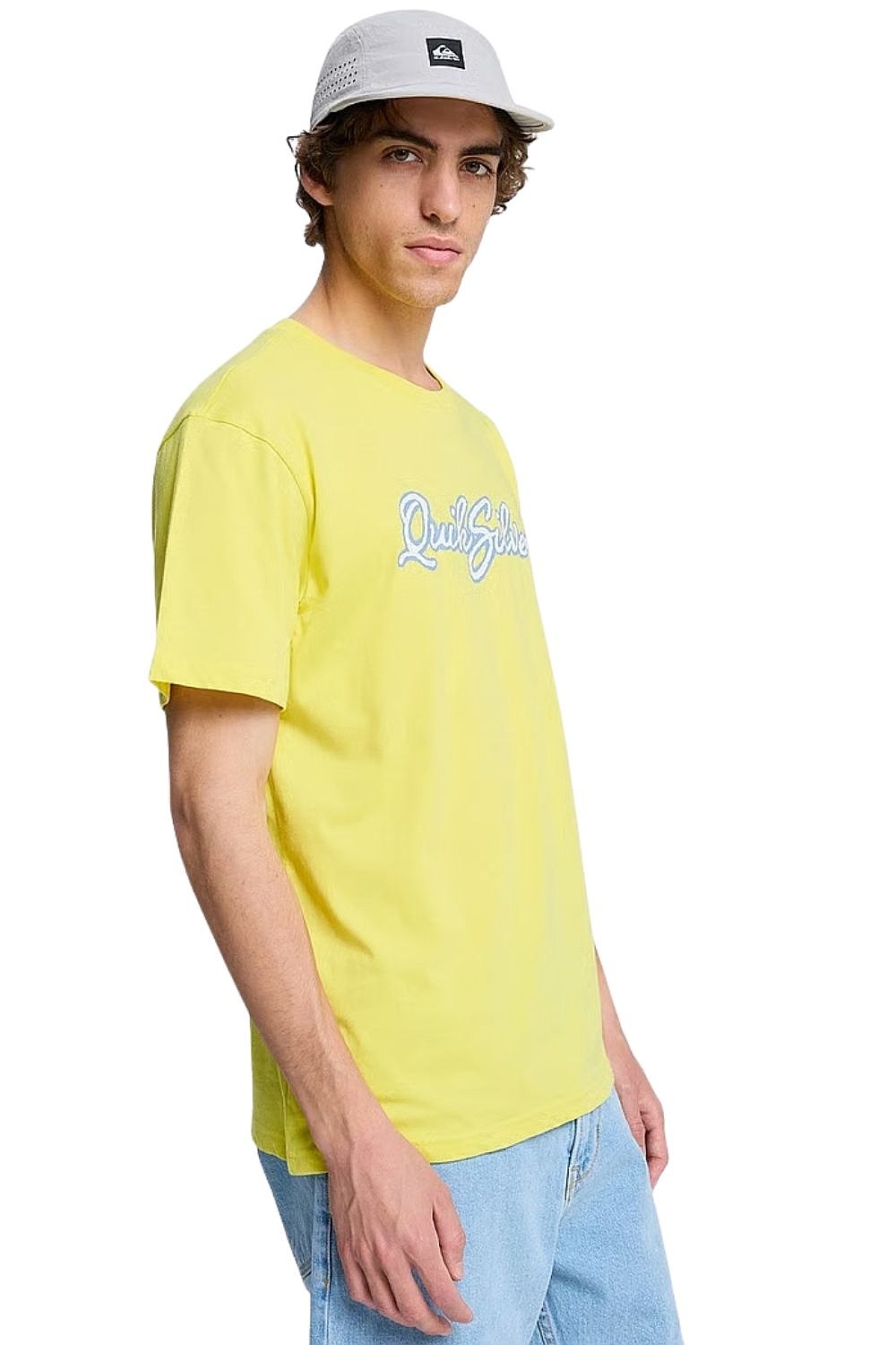 T-Shirt Quiksilver Malibu - GEM0/Acacia - men´s