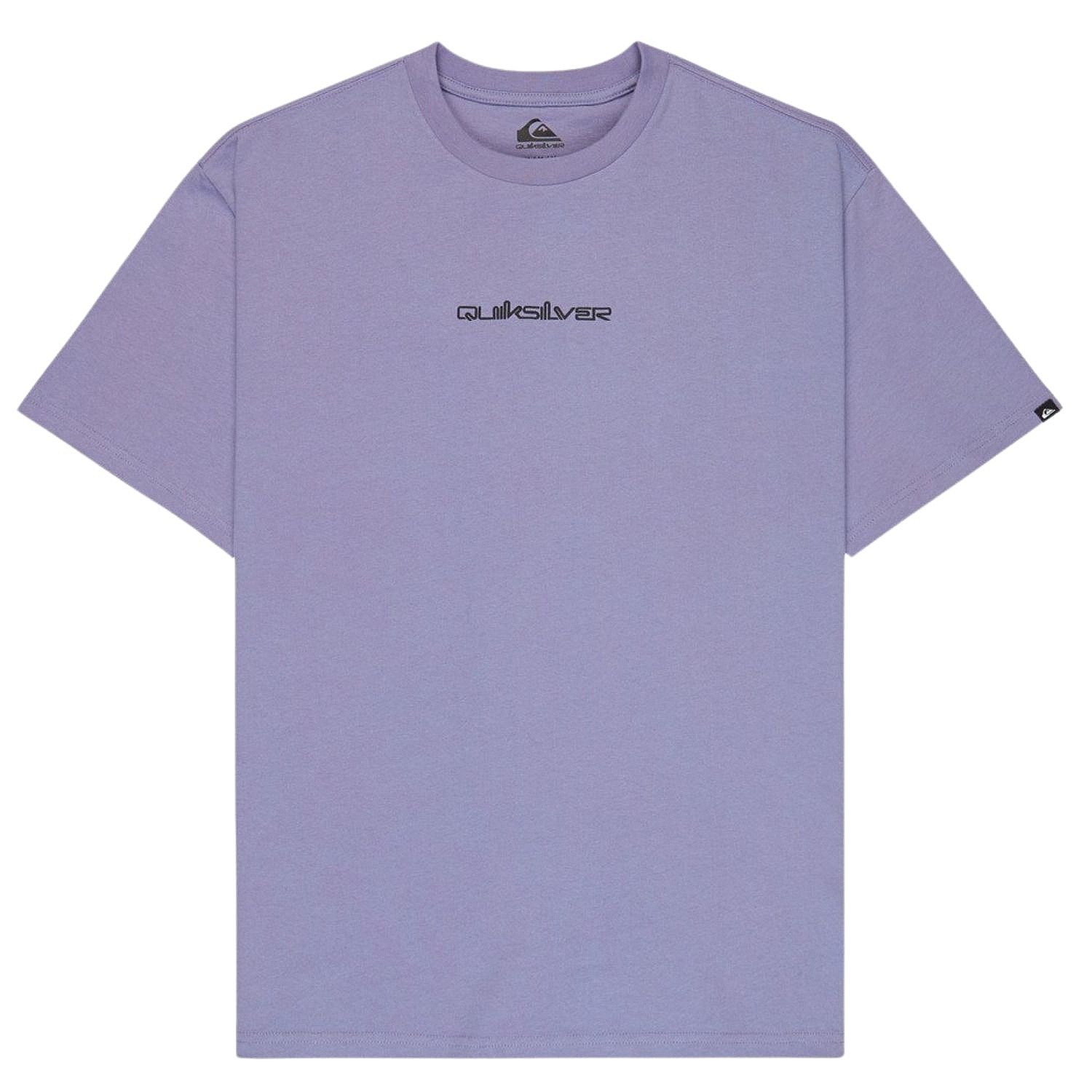 koszulka Quiksilver Fractured Wave - PKS0/Daybreak - men´s