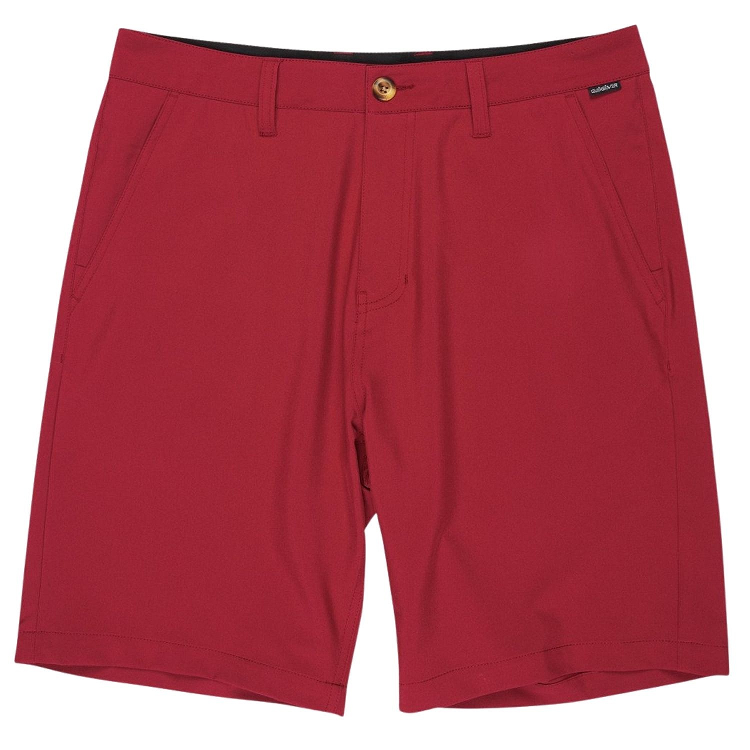 spodenki Quiksilver Union Amphibian 20 - RQZ0/Burnt Russet - men´s