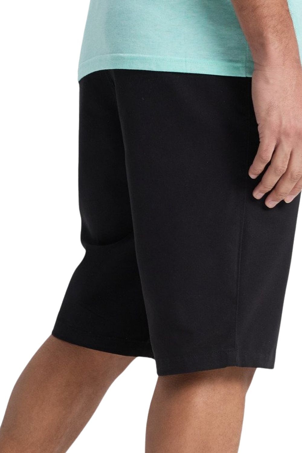 kraťasy Quiksilver Union Straight 20 - KVJ0/Black - men´s