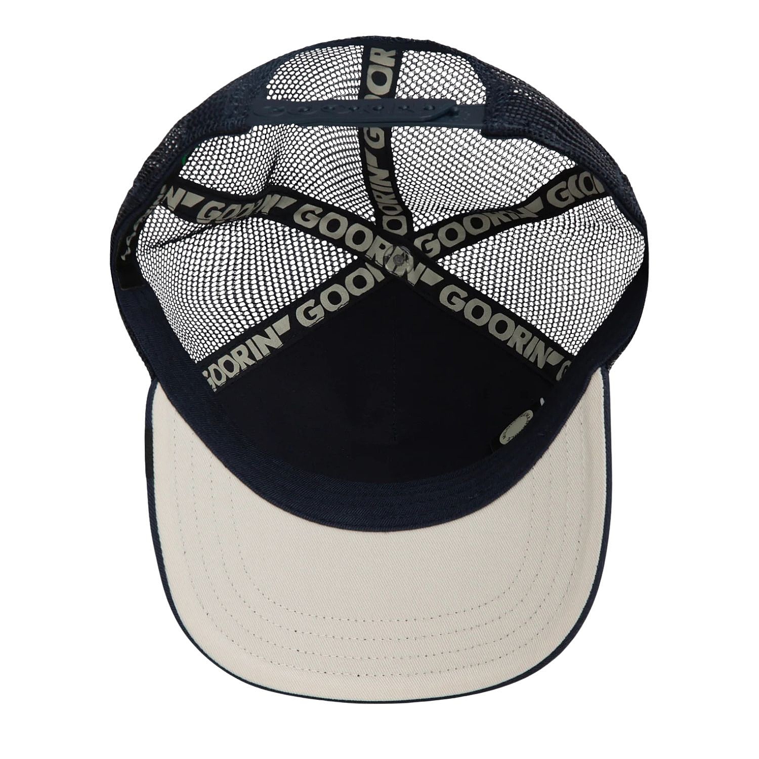 kšiltovka Goorin Bros. Bear Mini Trucker Youth - Edge