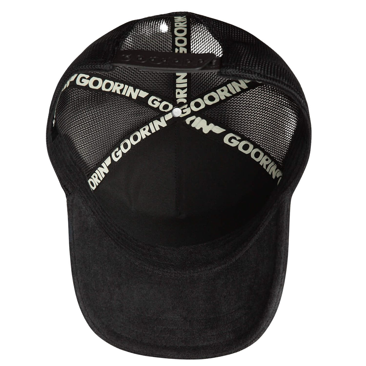casquette Goorin Bros. Terry Cloth Cat Trucker - Void