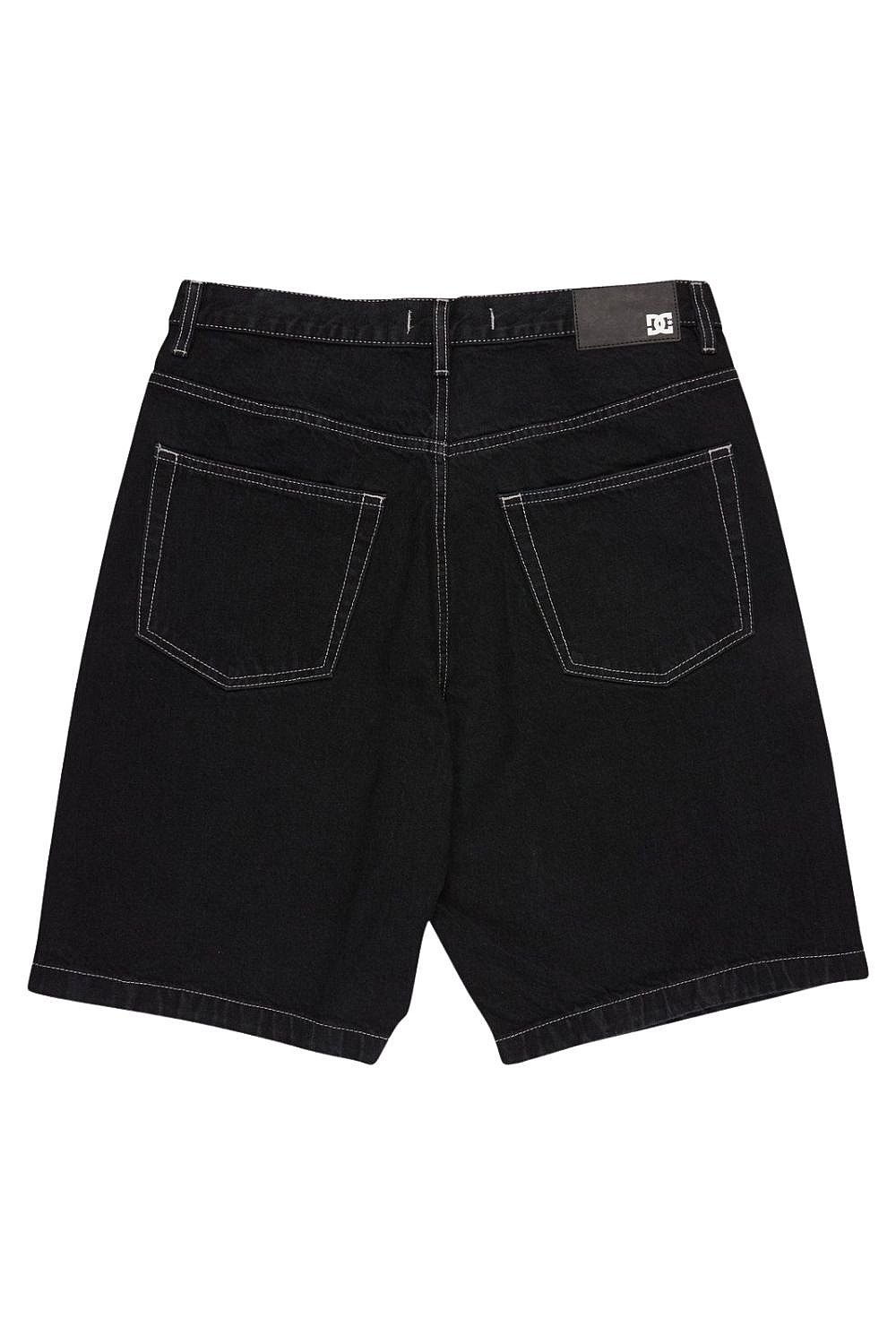 spodenki DC Baggy Denim - KVJW/Black Tint - men´s