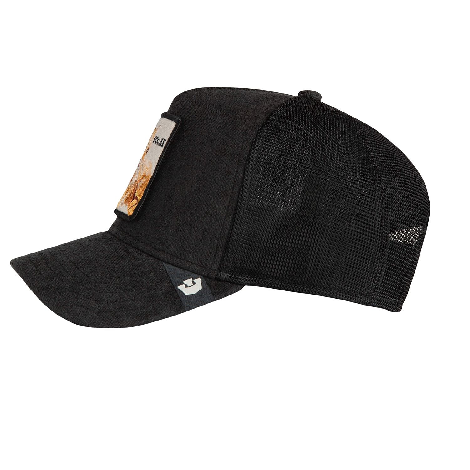 casquette Goorin Bros. Terry Cloth Cat Trucker - Void