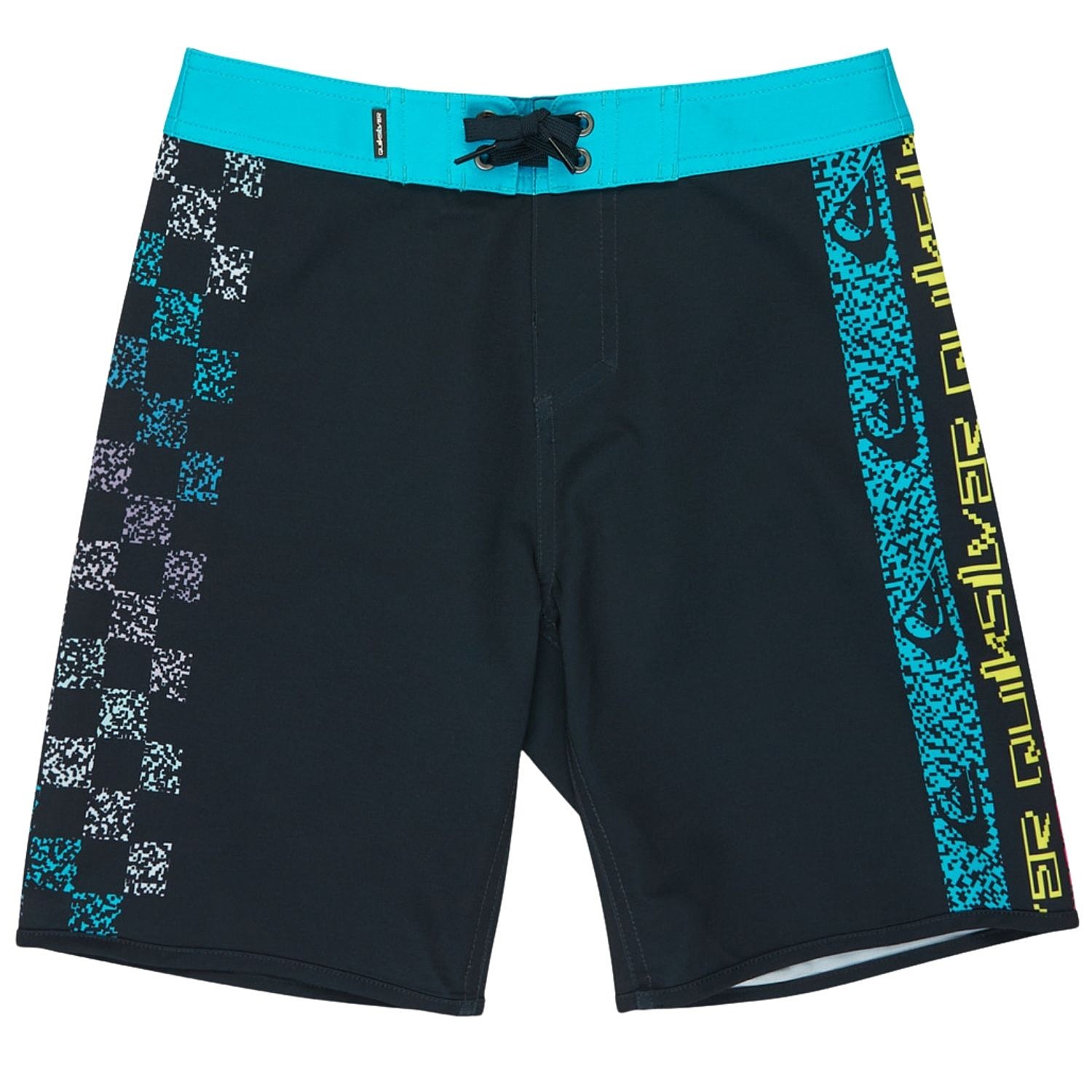 swimming shorts Quiksilver Surfsilk Next Gen 17 - KTP6/Dark Navy Next Gen Holmes - boy´s
