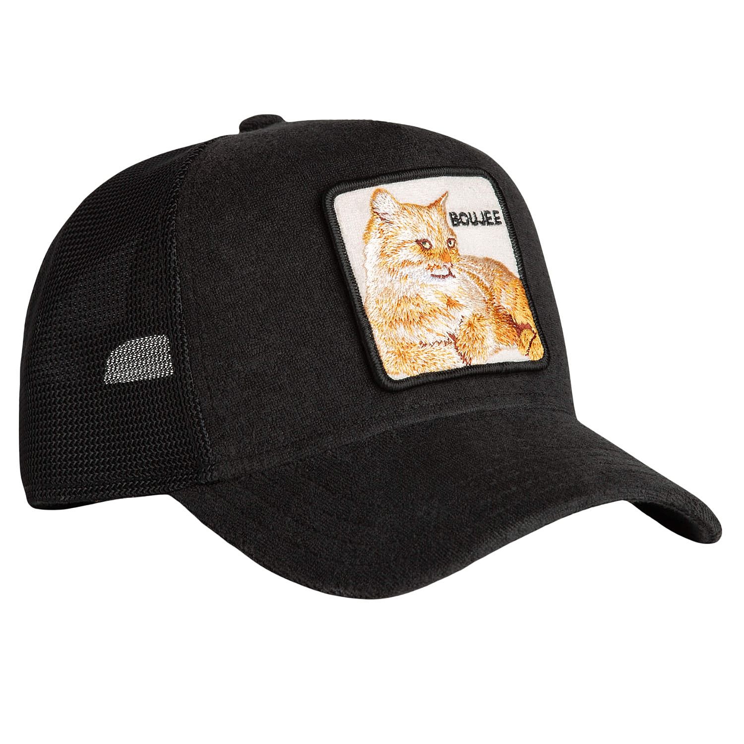 casquette Goorin Bros. Terry Cloth Cat Trucker - Void