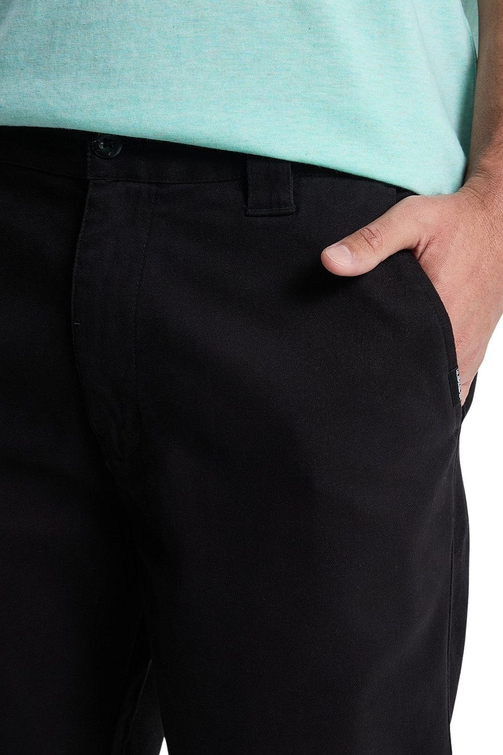 kraťasy Quiksilver Union Straight 20 - KVJ0/Black - men´s