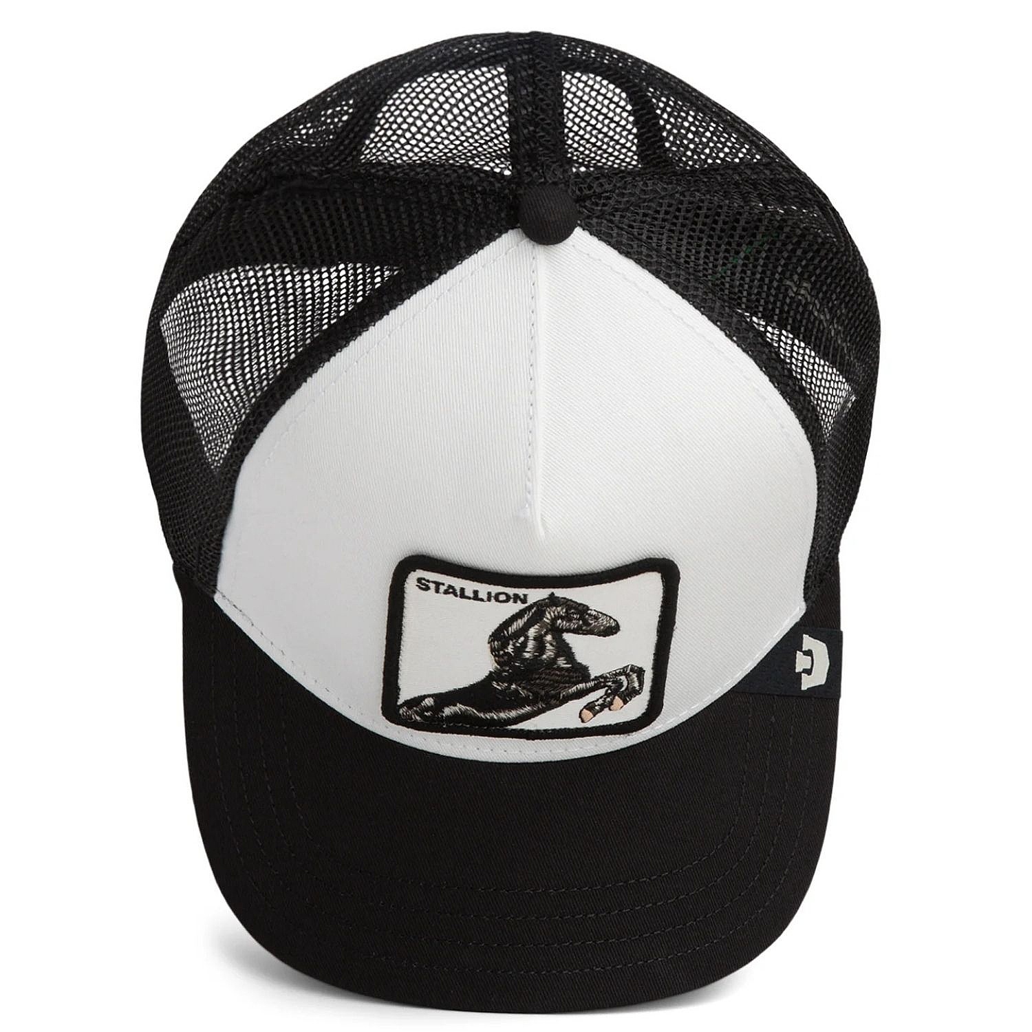 czapka z daszkiem Goorin Bros. Stallion Trucker - Dust/Void