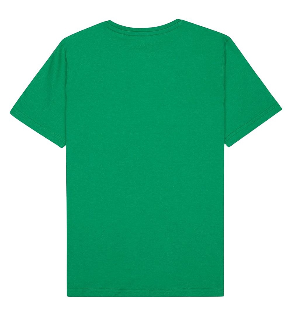 koszulka Quiksilver Ev Corpo Classic - GNZ0/Leprechaun - boy´s