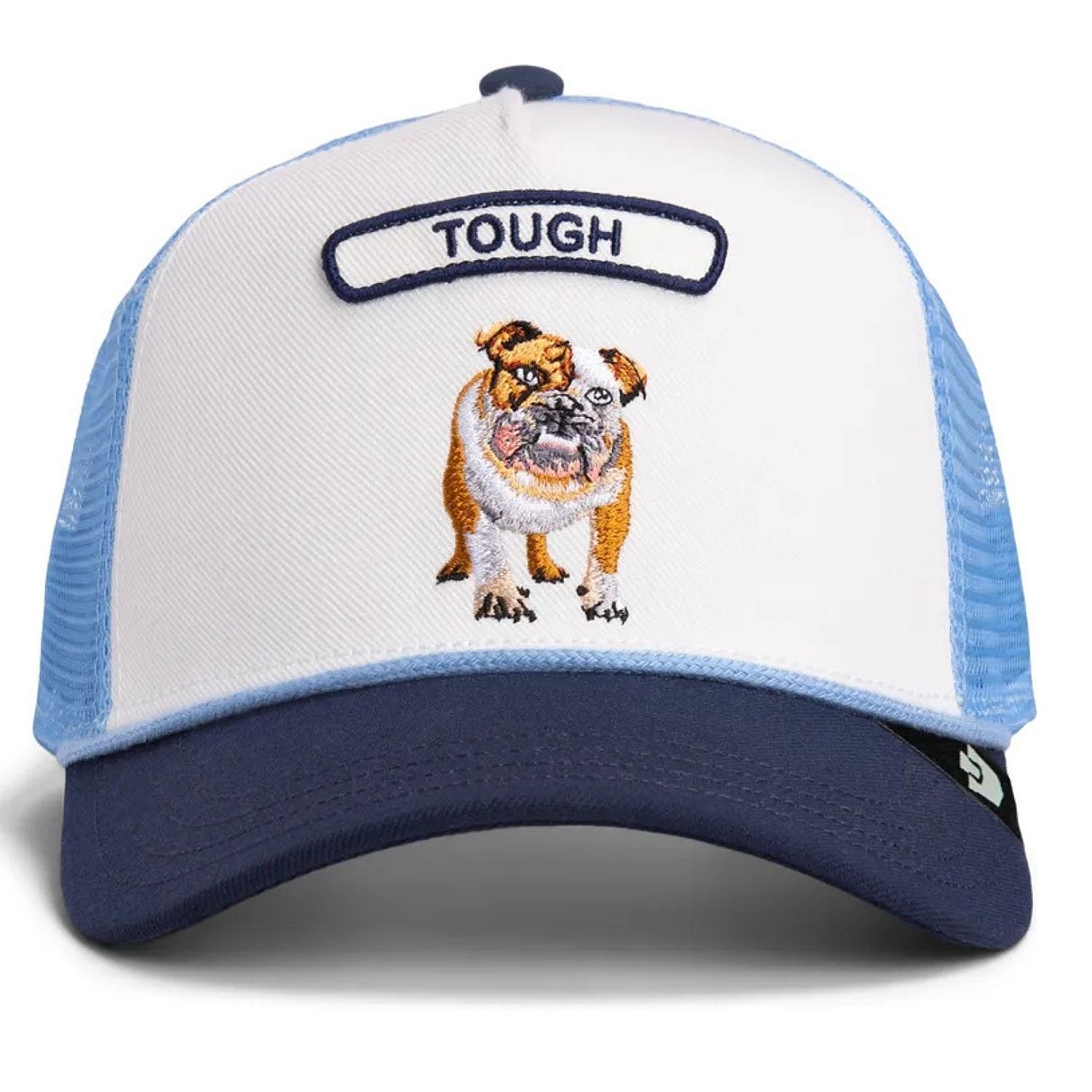 cap Goorin Bros. Pop Rocker Bulldog Trucker - Dust/Galactic