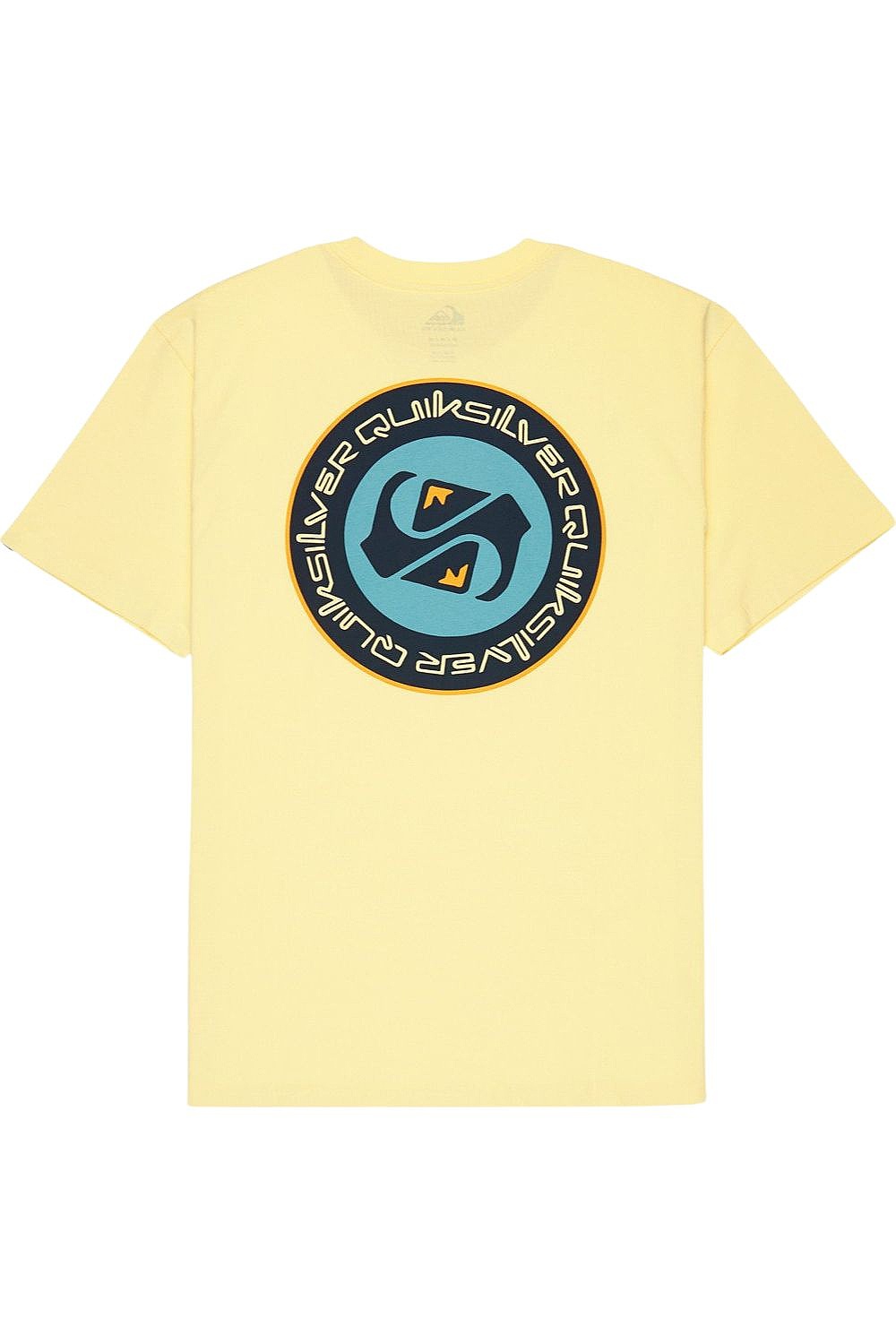 koszulka Quiksilver Ev Duality - GCC0/Garden Glade - men´s