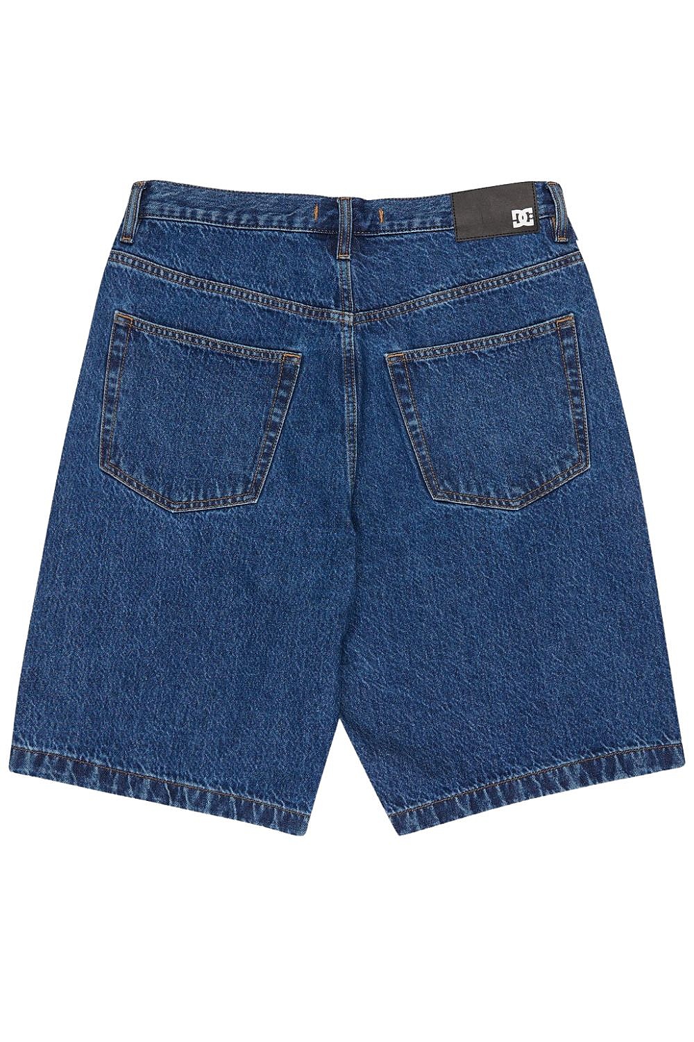 spodenki DC Baggy Denim - BLCW/Stone Indigo - men´s