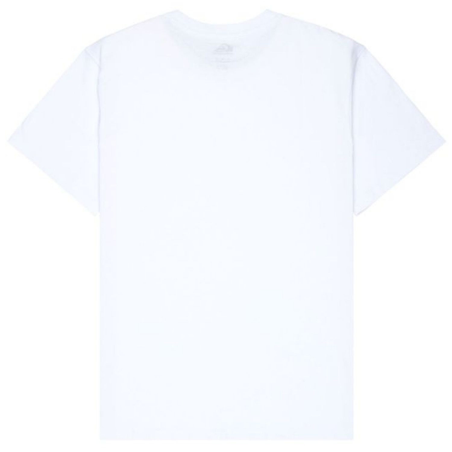 koszulka Quiksilver Retro Mood - WBB0/White - men´s
